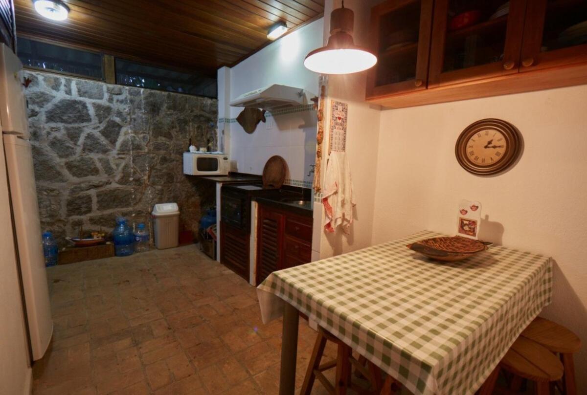 Chale Da Vela Charm And Comfort In Casa de férias Ubatuba