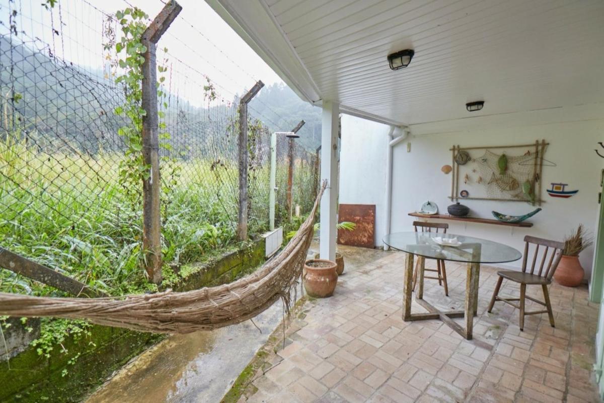 Chale Da Vela Charm And Comfort In Ubatuba